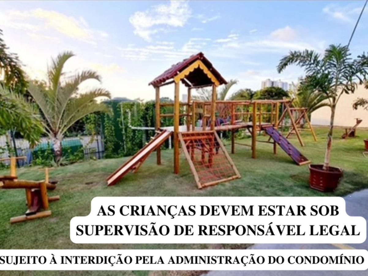 Mshome - Apartamento Terreo Com Varanda E Mobiliado João Pessoa Zewnętrze zdjęcie