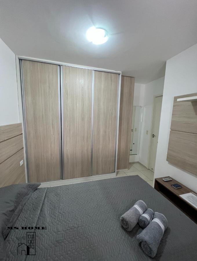 Mshome - Apartamento Terreo Com Varanda E Mobiliado João Pessoa Zewnętrze zdjęcie