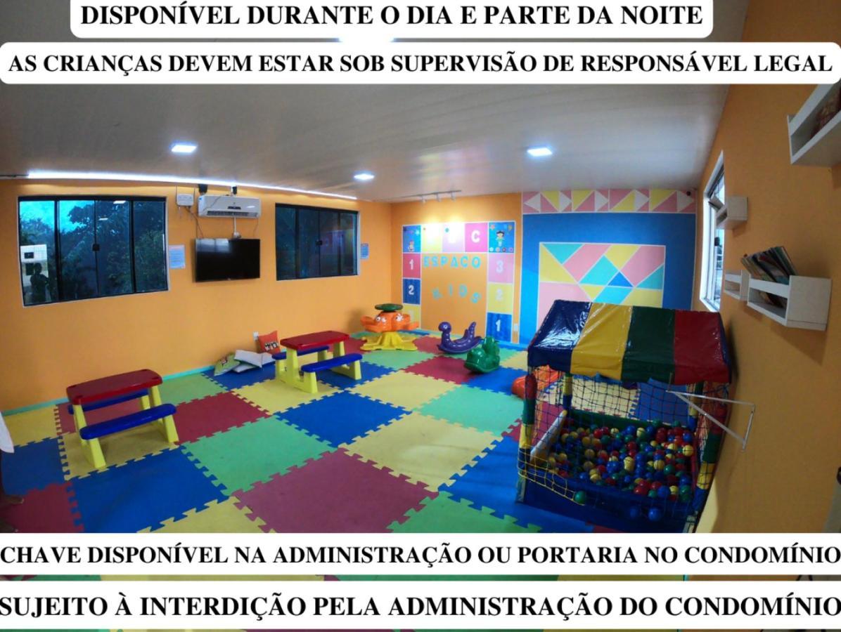 Mshome - Apartamento Terreo Com Varanda E Mobiliado João Pessoa Zewnętrze zdjęcie